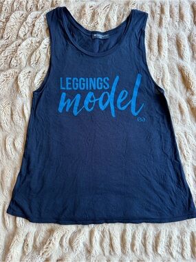 Athleisure tank